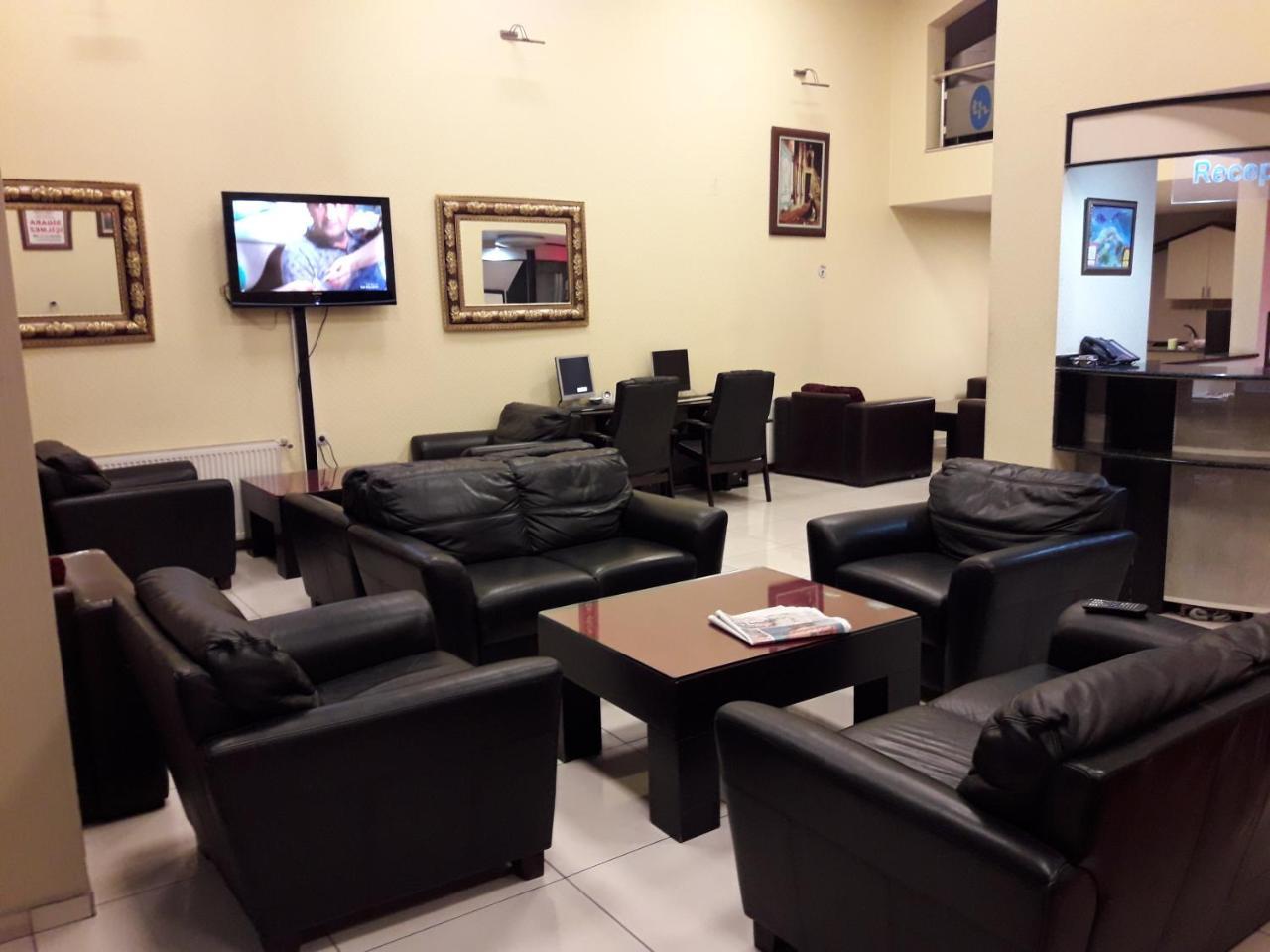 Tahtali Hotel Mersin (Mediterranean)